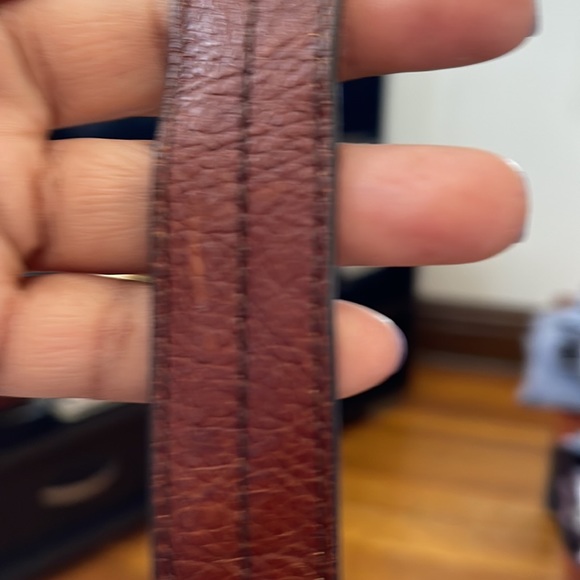 Leather purse - Picture 5 of 5